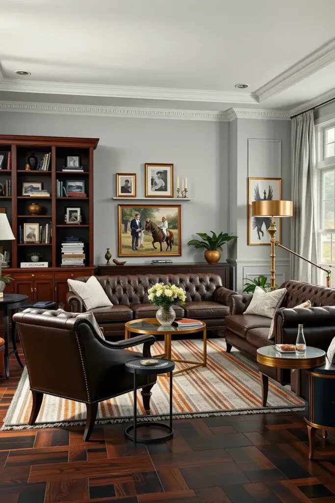 Signature Details in Ralph Lauren Interior Design - photo 2