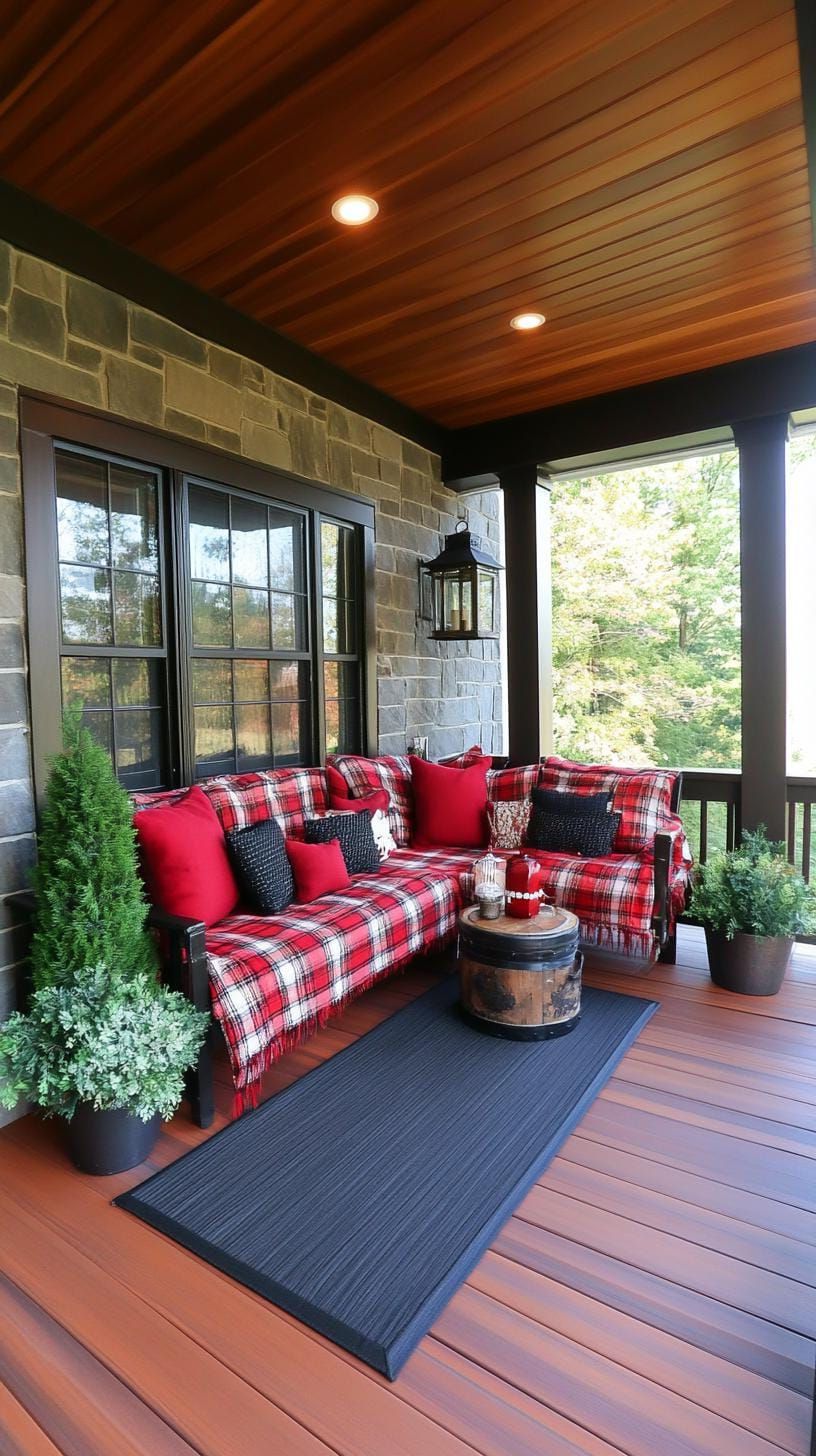 10. Cozy Corner