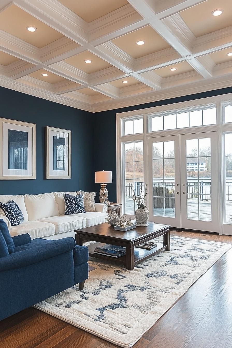 6. Bold Paint for Accent Wall - photo 3