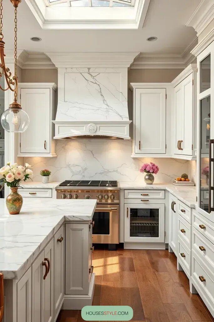 Marble Countertops for Lasting Elegance - photo 2