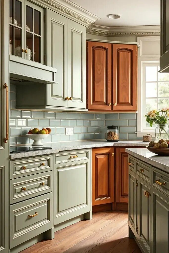 Raised Panel Cabinet Doors for Classic Style
