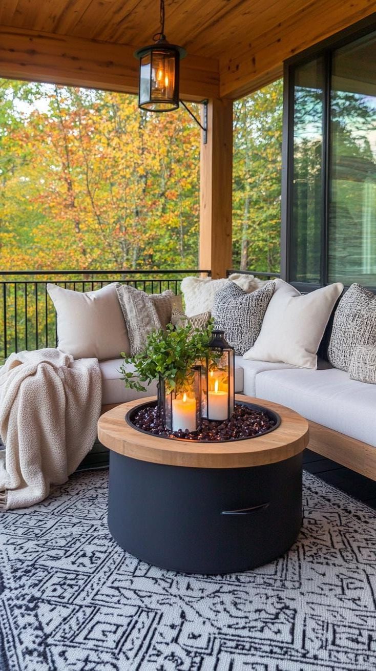 25. All-Season Retreat