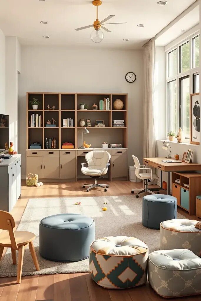 Kids' Furniture That Grows with Your Child