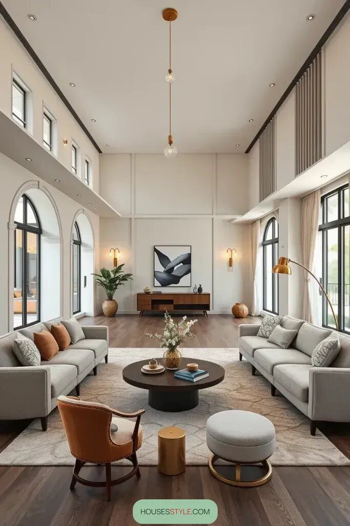 Transforming Furniture: Adding a Touch of Curvature to Modern Architectural Lines - photo 2