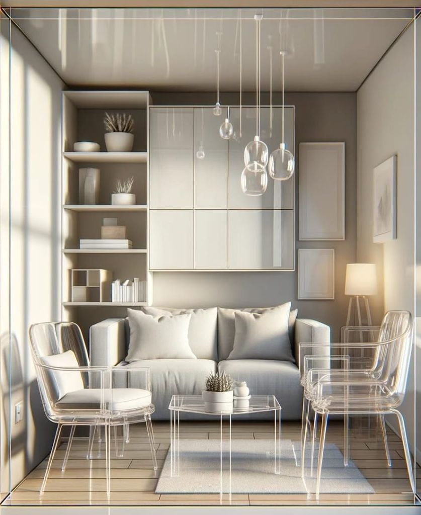 Top Ideas For A Small Living Room - photo 9