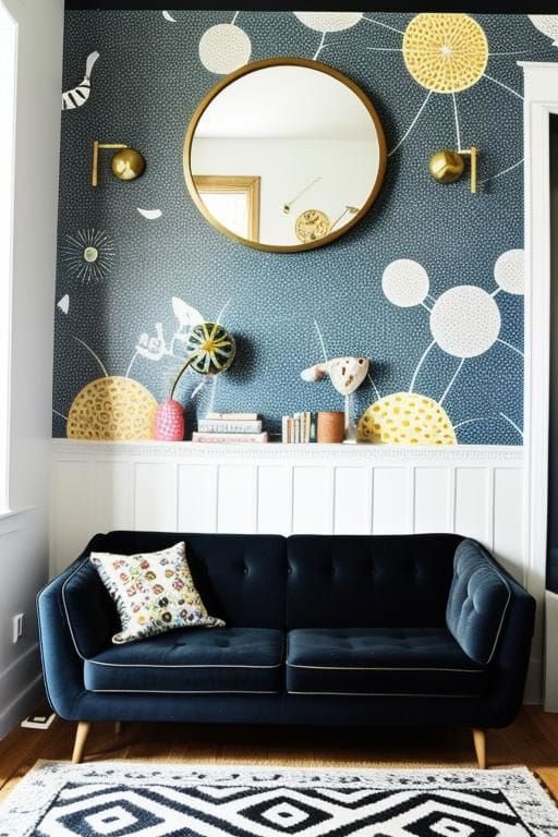 Top Wall Decor Ideas and Styles - photo 46