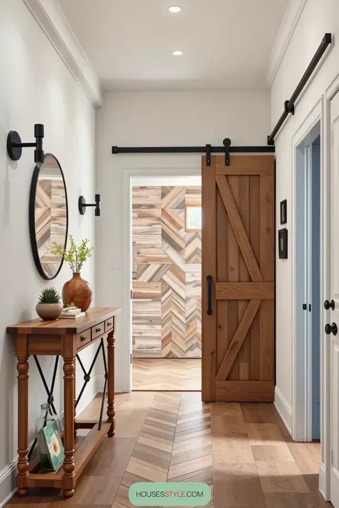 Barn Doors for Extra Rustic Charm - photo 2