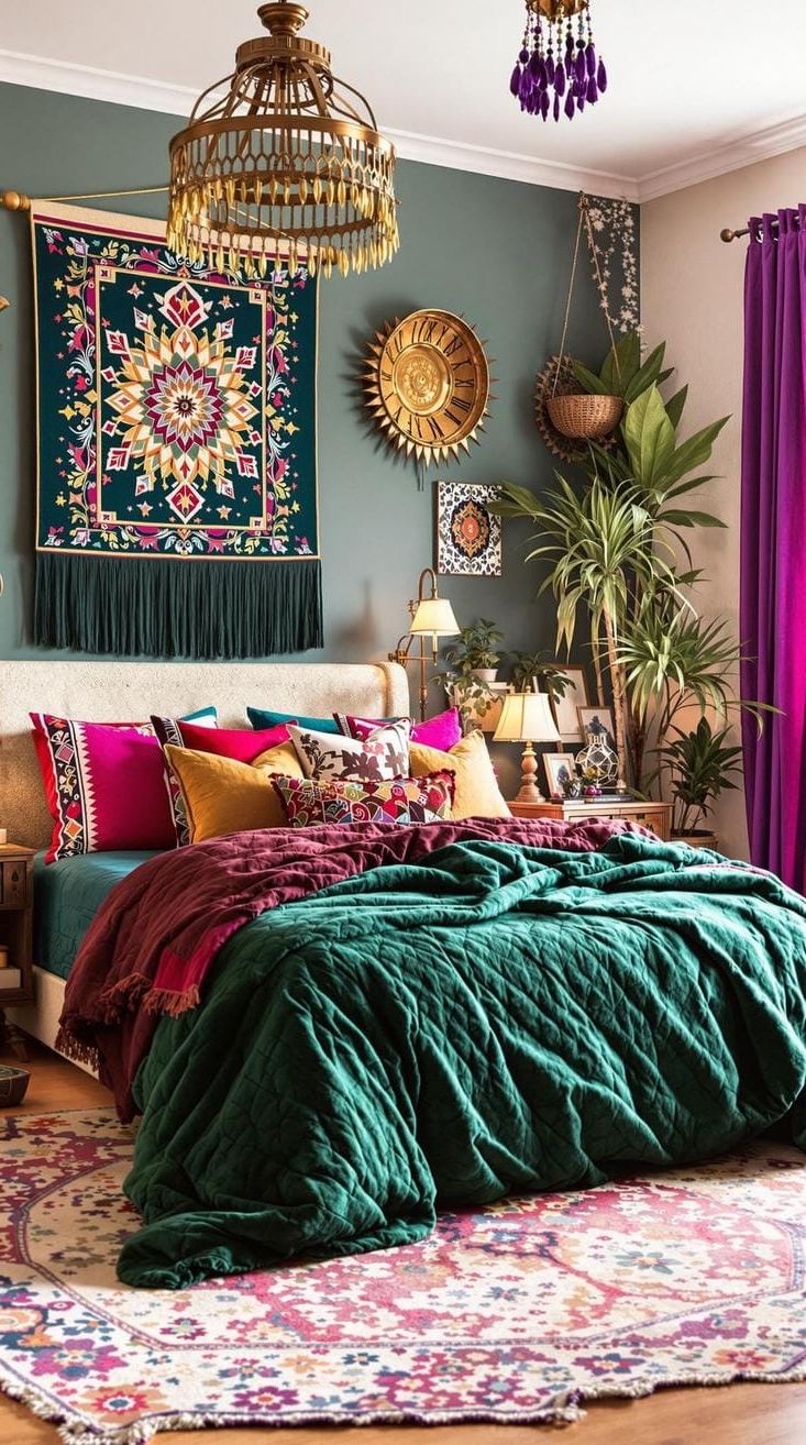 1. Earthy Tones With A Rainbow Twist - photo 2