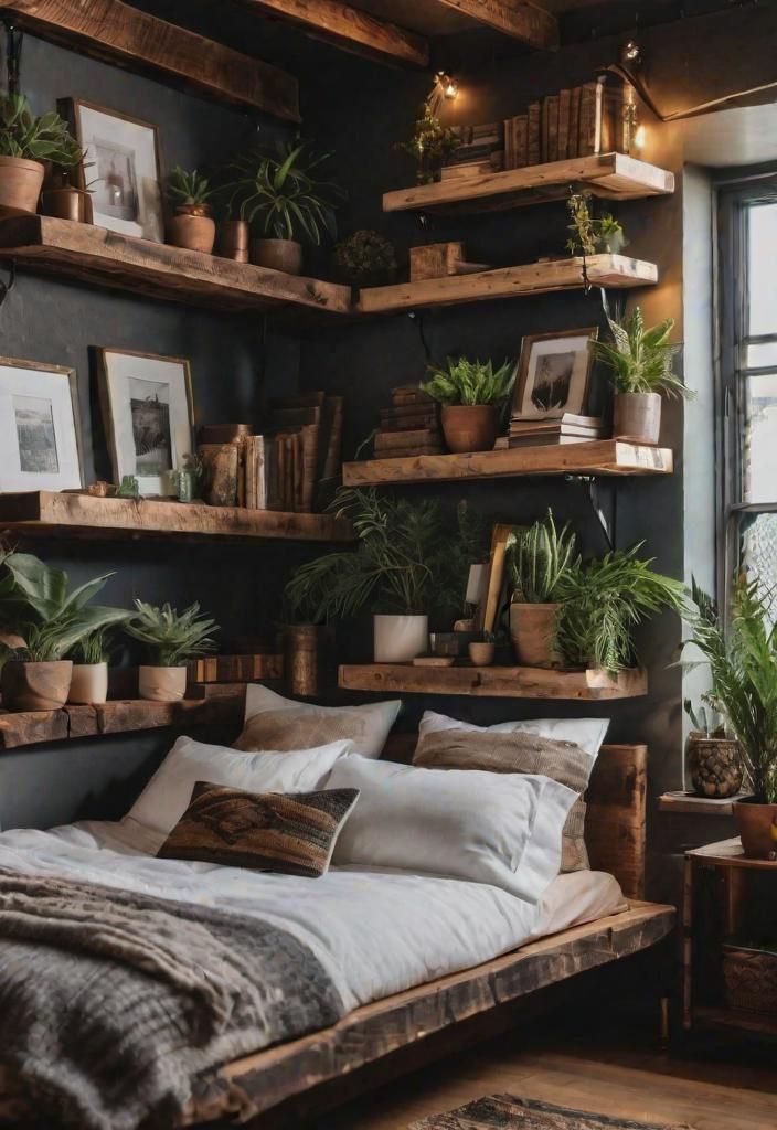 15. Boho Bedroom Decor Essentials