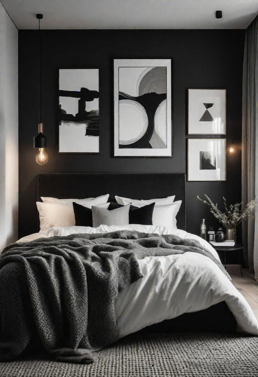 11. Minimalist Bedroom Layouts