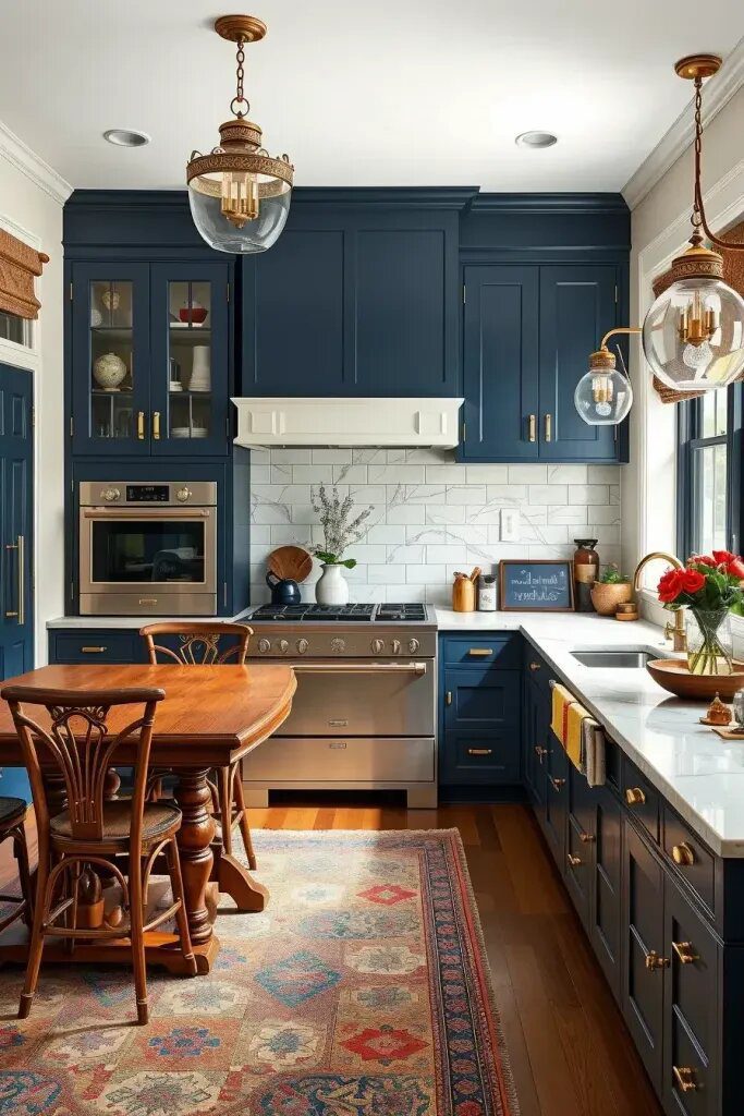 Blending Old American Roots with Modern Ease