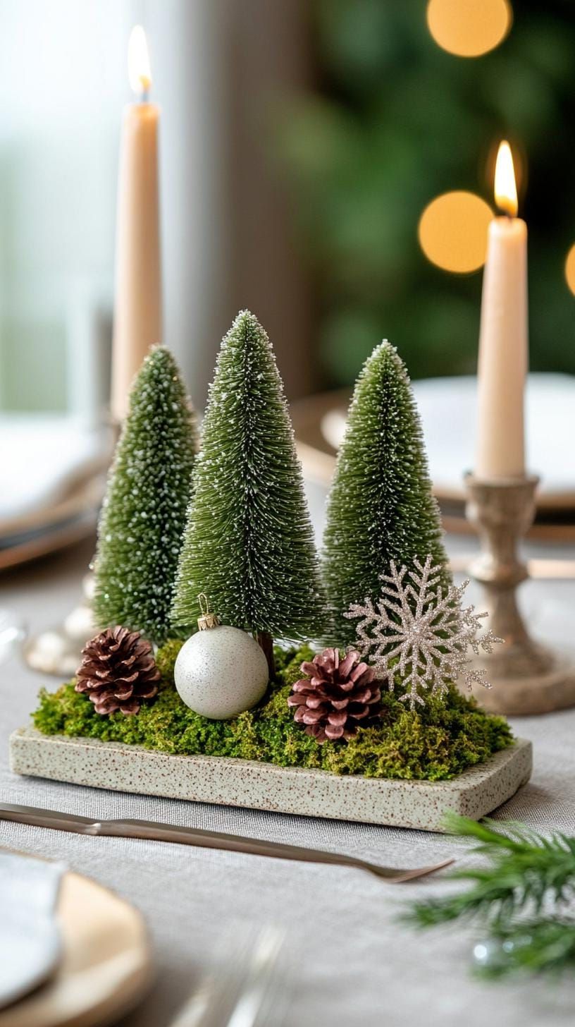9. Winter Tree Decor Ideas to Try - photo 2