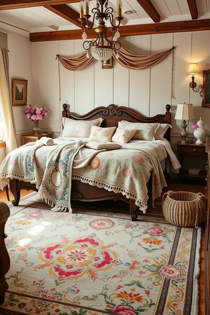 Layered Quilts and Crochet Blankets for Cozy Comfort - photo 2