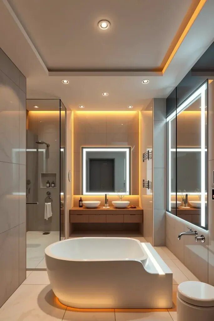 LED Mood Lighting That Elevates Ambiance - photo 2