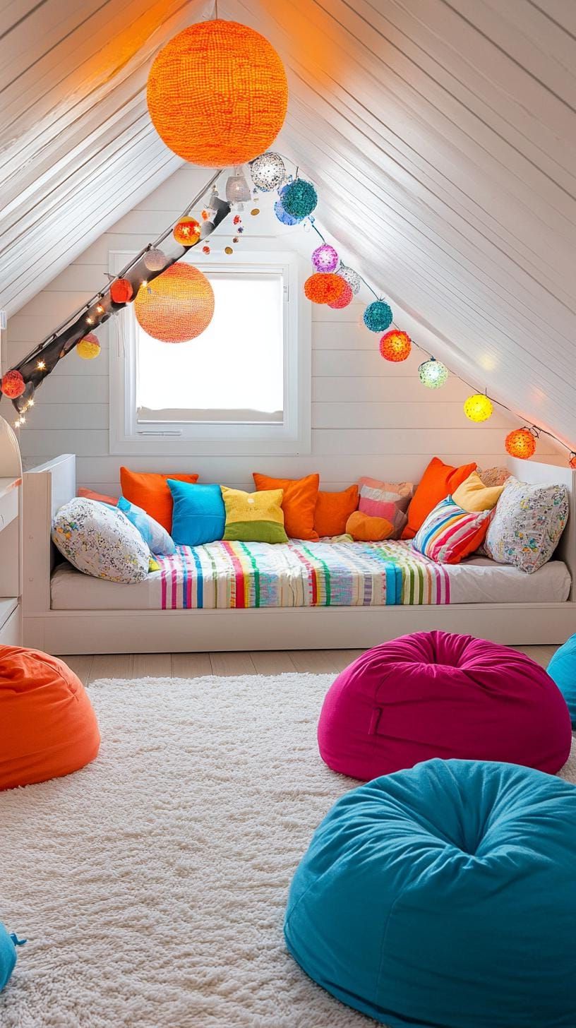 11. Teen Dream Space