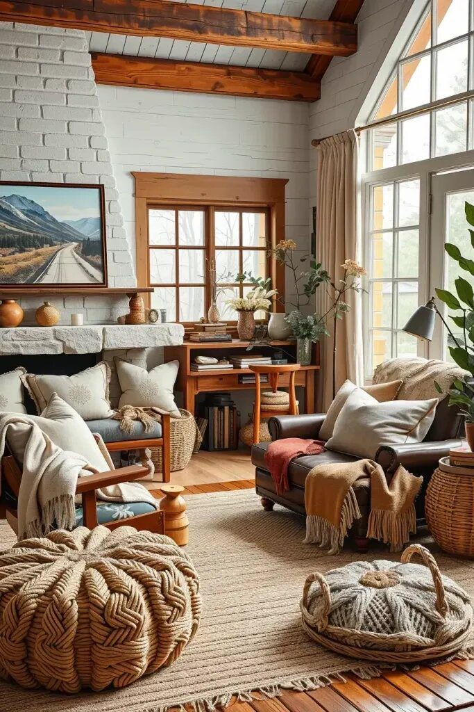 Arranging blankets and pillows just right for comfort - photo 2
