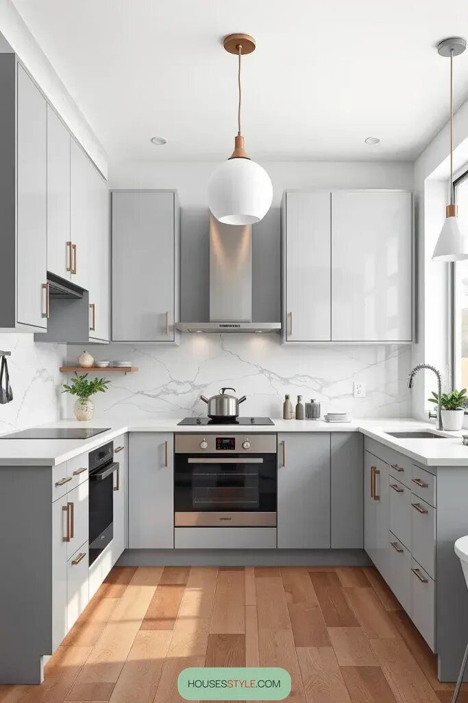 Balanced Layouts for a Harmonious Kitchen - photo 2