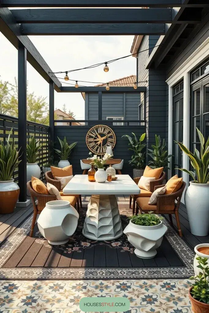Bold Color Palettes For A Contemporary Look - photo 2
