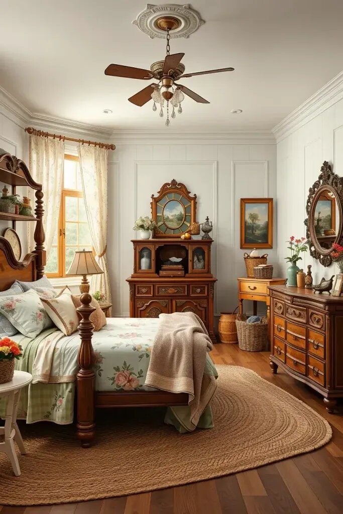 Rustic Wood Inspired by the English Countryside - photo 2