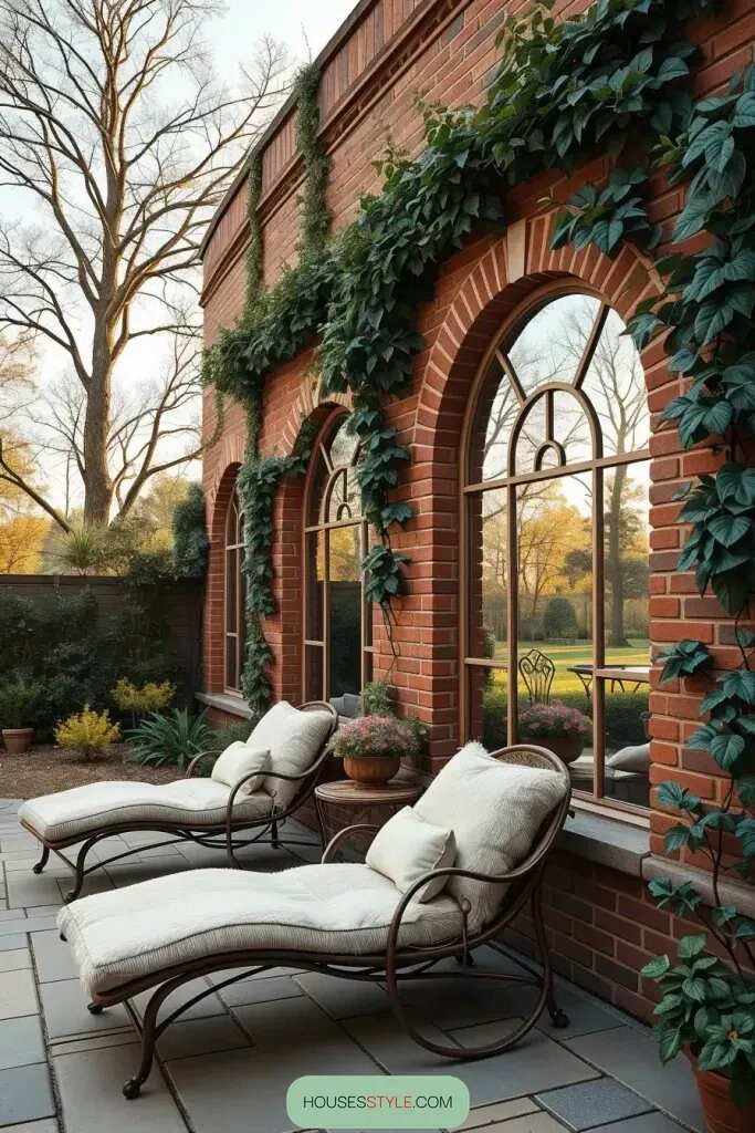 Why Outdoor Mirrors Add Dimension and Style