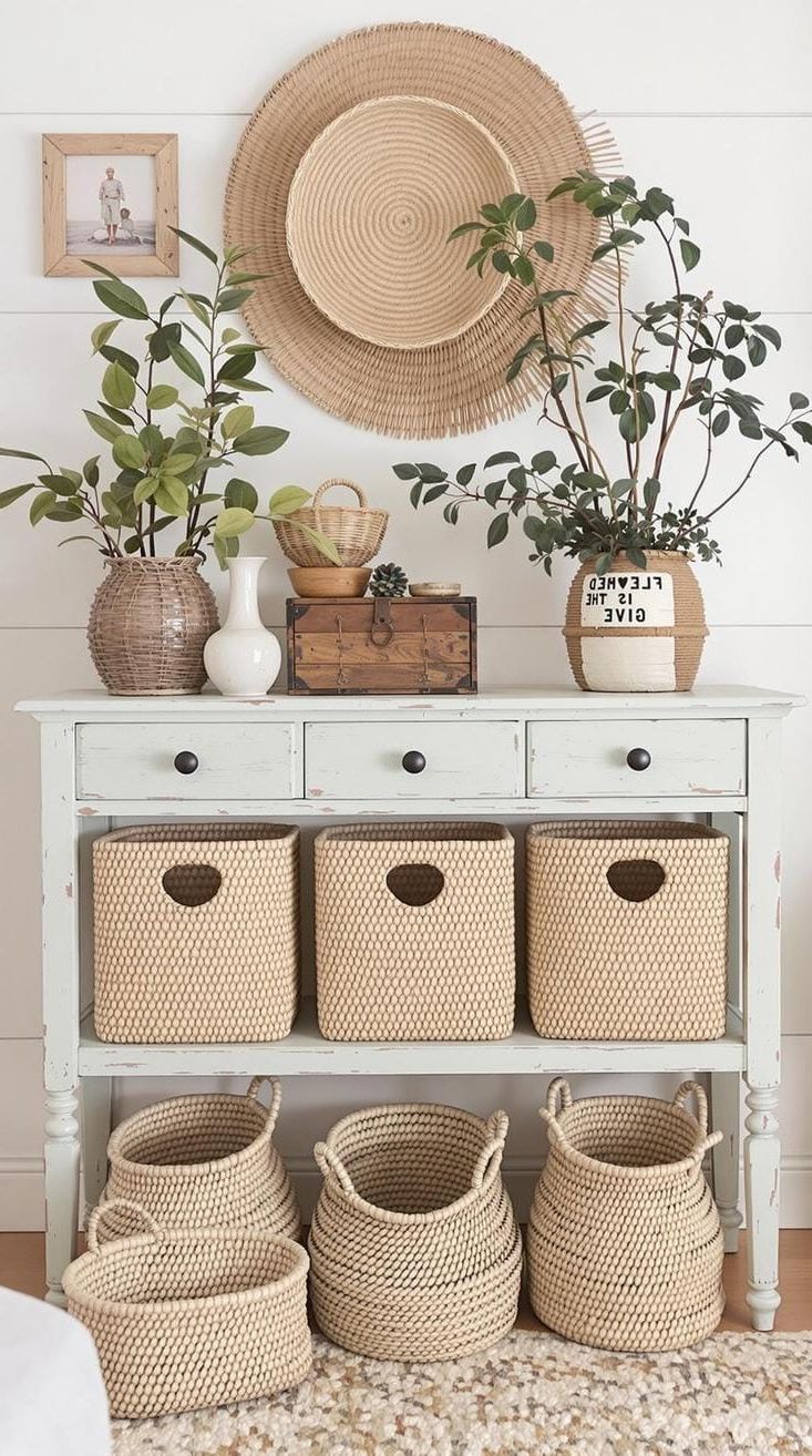 8. Reclaimed Wood Retreat