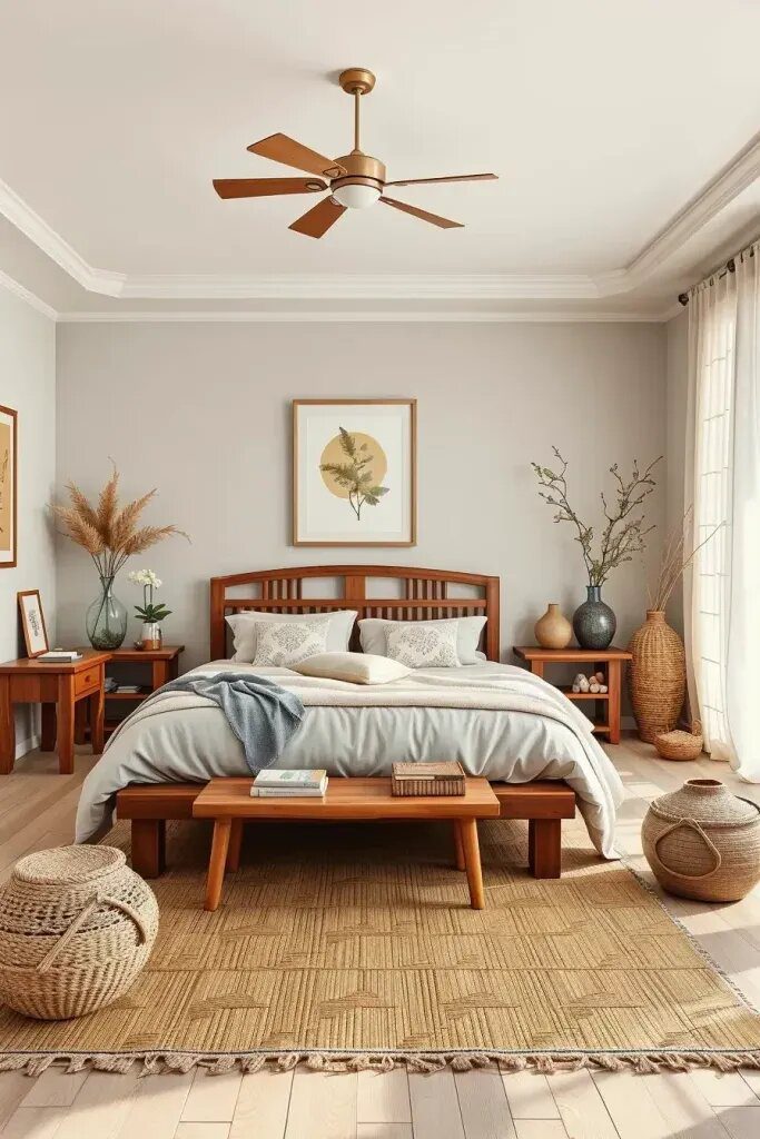 Eco-Friendly Decor for a Balanced Japandi Look - photo 2