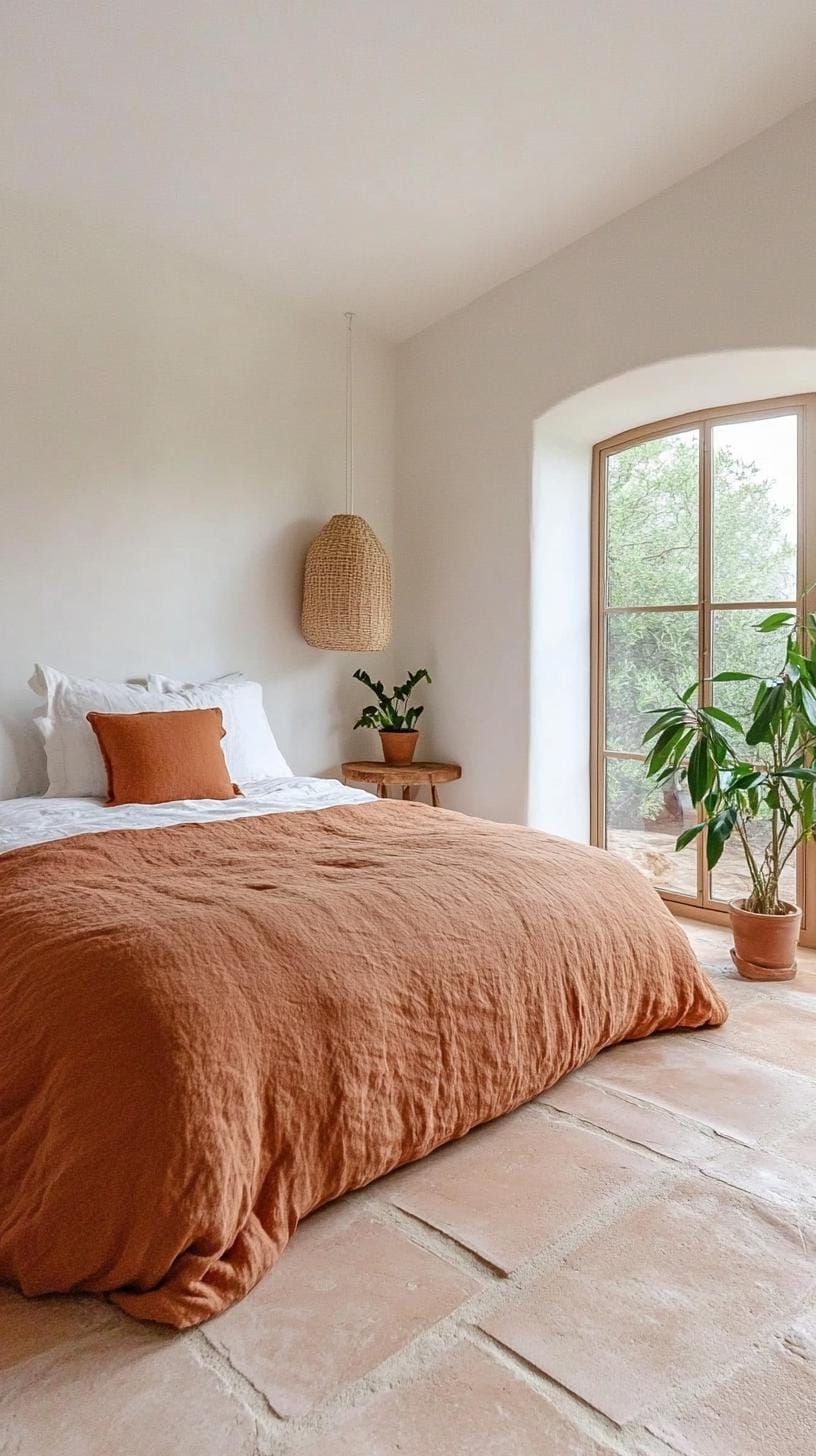 2. Warm Earthy Tones - photo 2