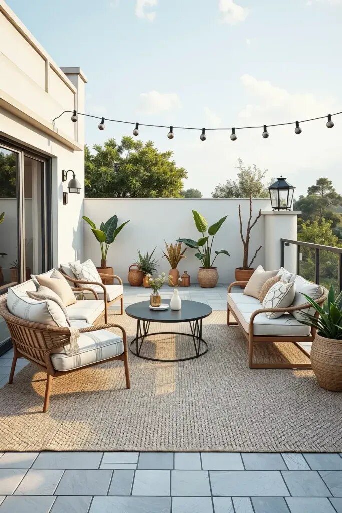 Why Designer Rugs Upgrade Outdoor Decor - photo 2