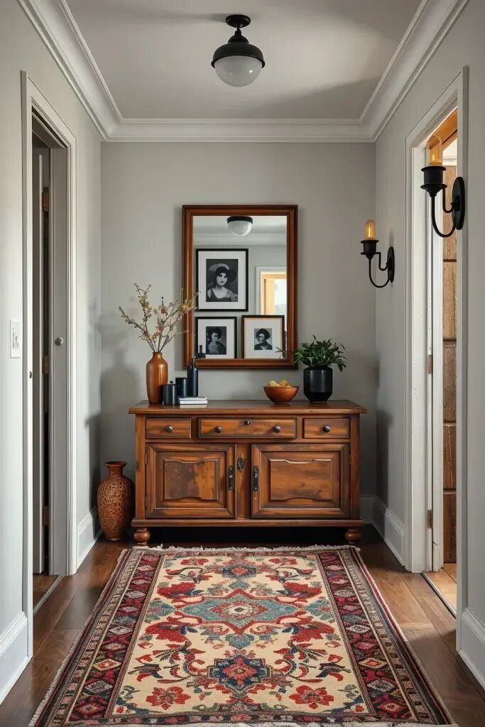 Old World Charm Meets Modern Elegance