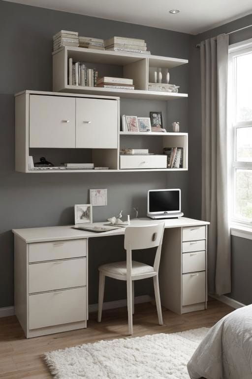 Top Small Bedroom Designs For Couples - photo 14