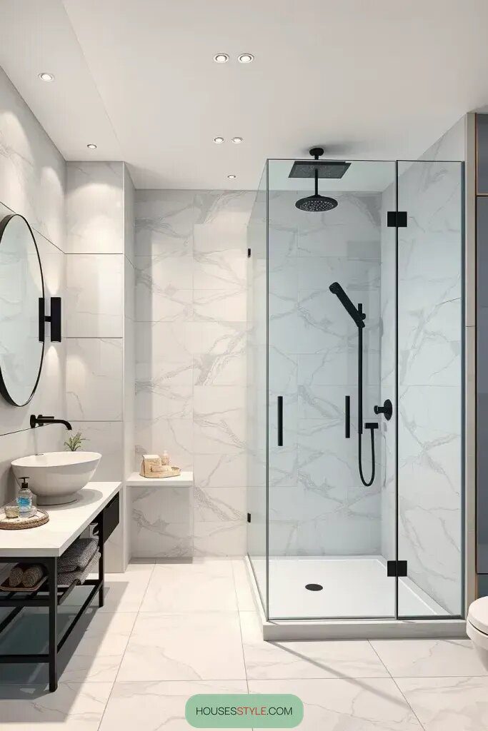 Walk-In Showers That Upgrade Any Ensuite - photo 2