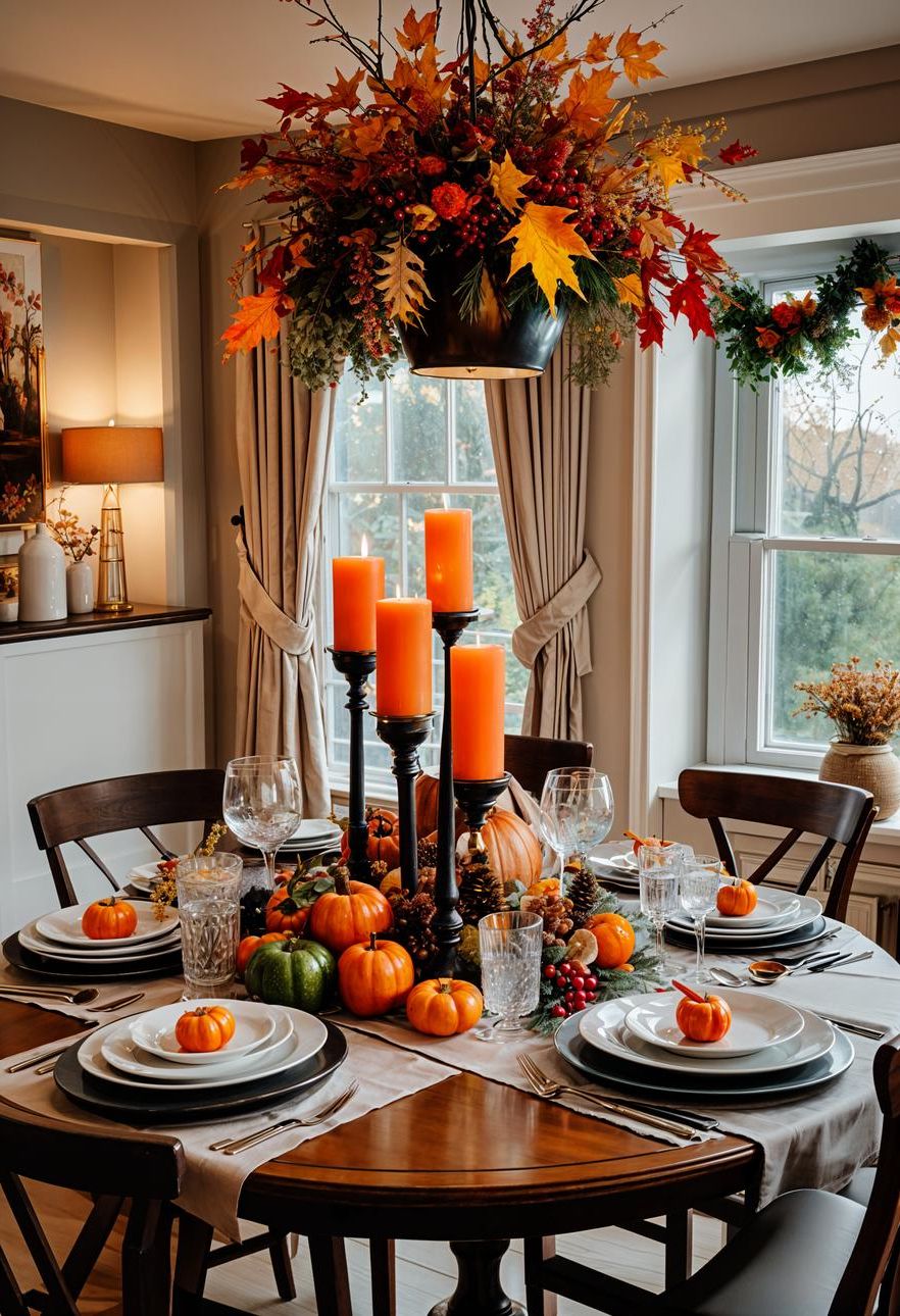 20. How to Rotate Dining Room Decor by Season