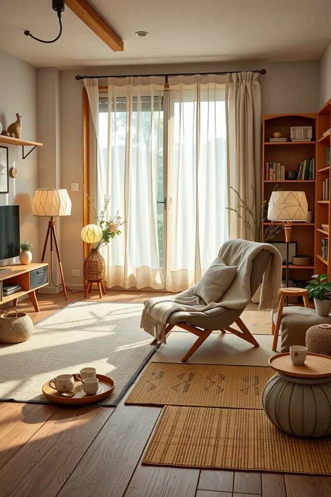 Blending Japanese and Scandinavian Design Traditions - photo 2