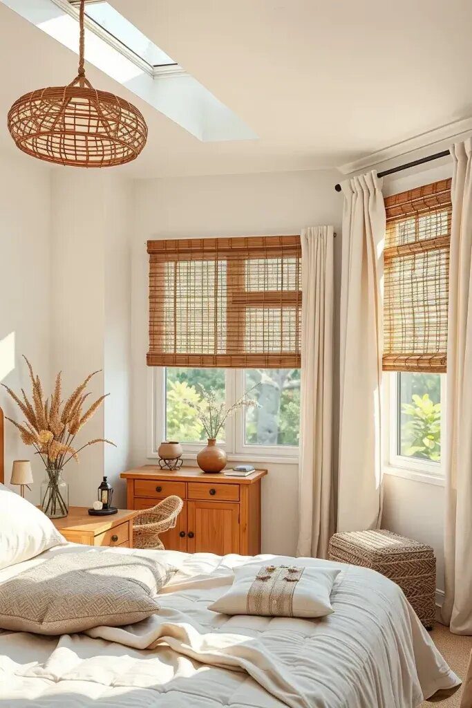 Organic Window Treatments That Let Sunlight In - photo 2