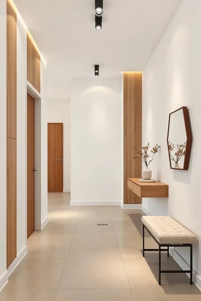 Minimalist Wood Inlays for Subtle Detail - photo 2