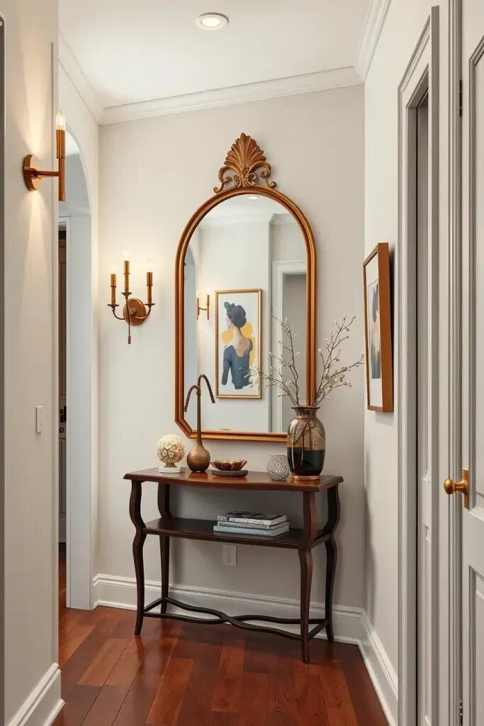 Mirror Decor Ideas for Hallways With Personality - photo 2