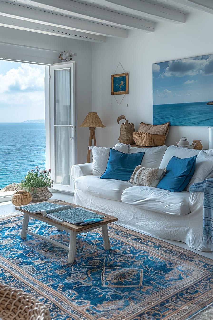 3. Serene Coastal Color Scheme Tips - photo 2