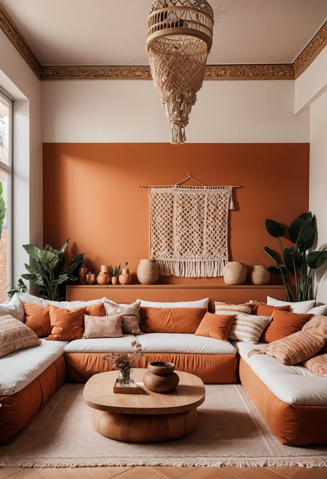 10. Sunken Living Room Seating Oasis - photo 2