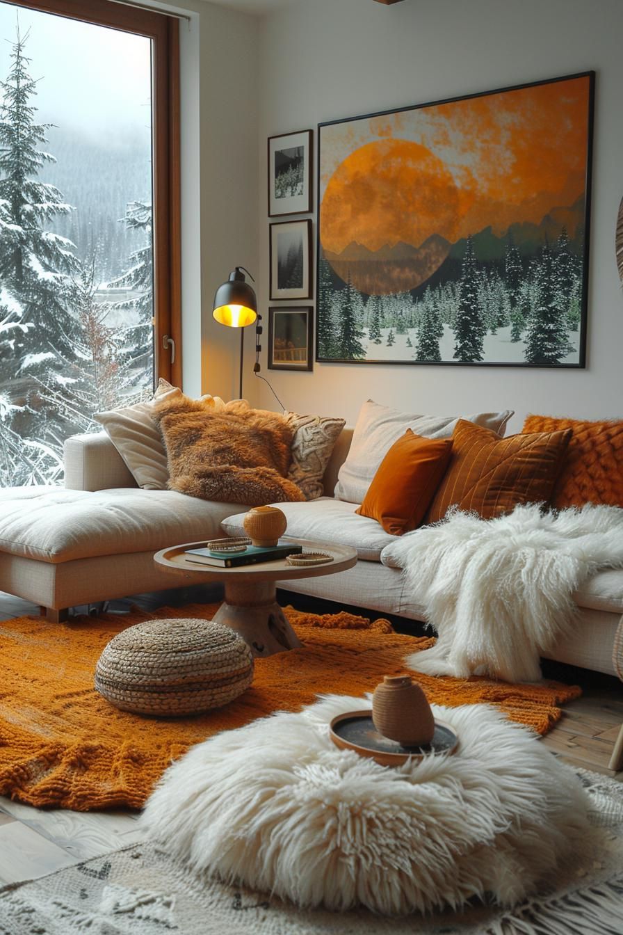 16. Gallery Wall Ideas with Eclectic Style