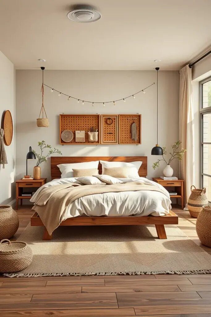 How to Keep an Organic Bedroom Clutter-Free