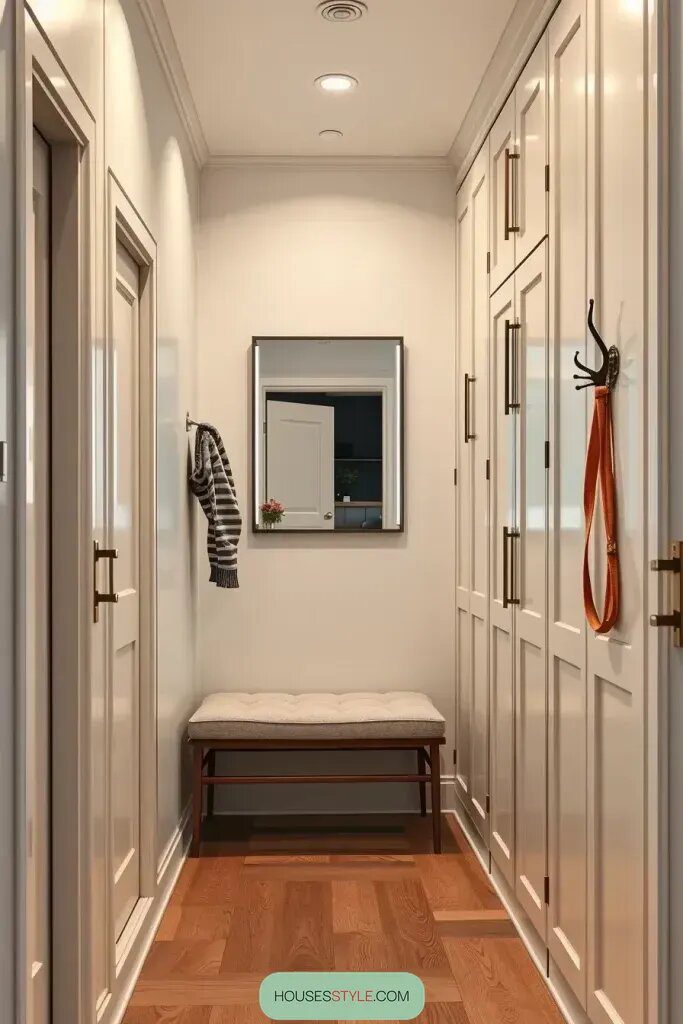 Maximizing Utility In Compact Hallways