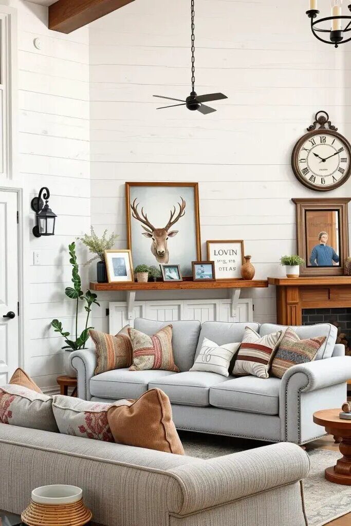 Add Character With Shiplap Walls - photo 2