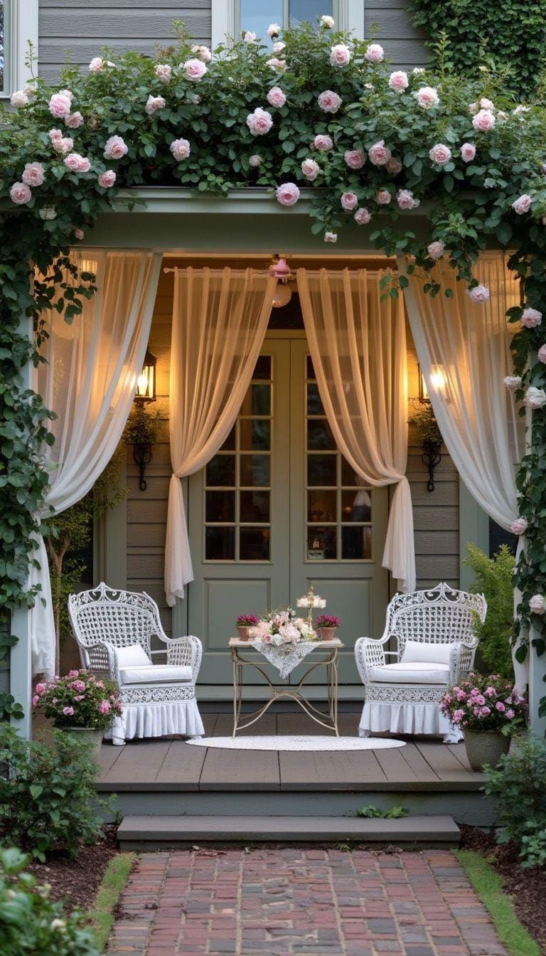16. Romantic Hideaway
