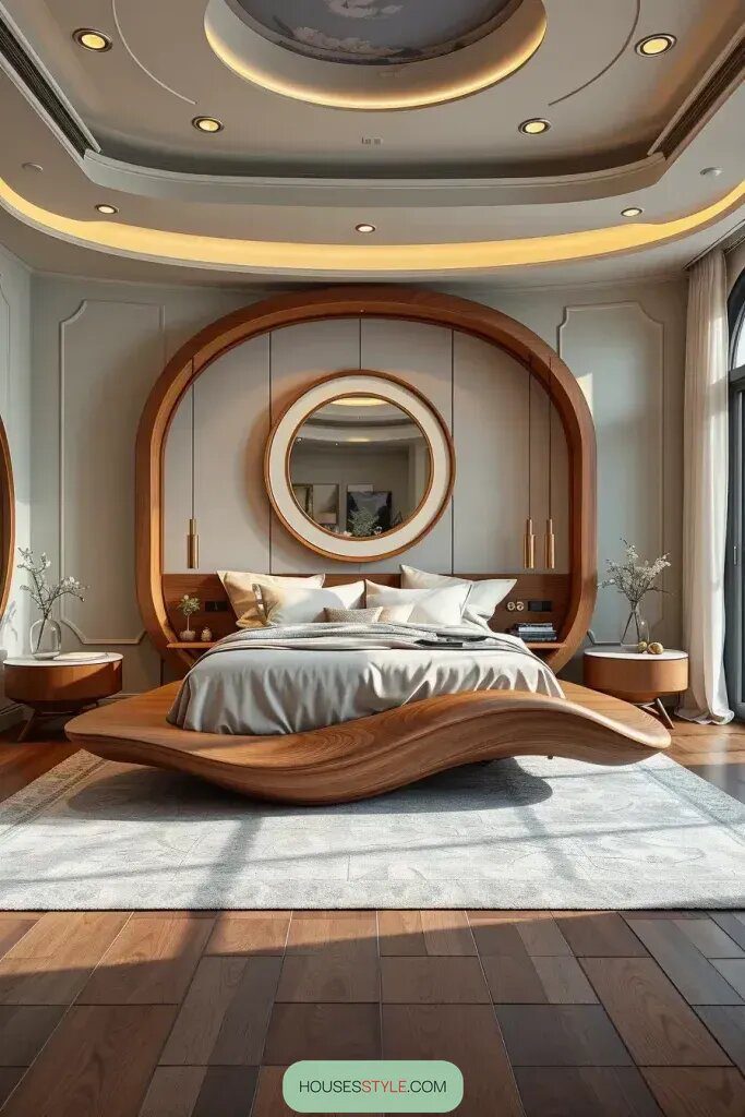 Redefining Sleep: Beds as Works of Art - photo 2