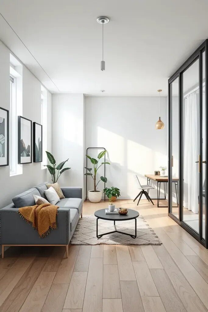 Stylish Room Dividers for Versatile Living Spaces - photo 2