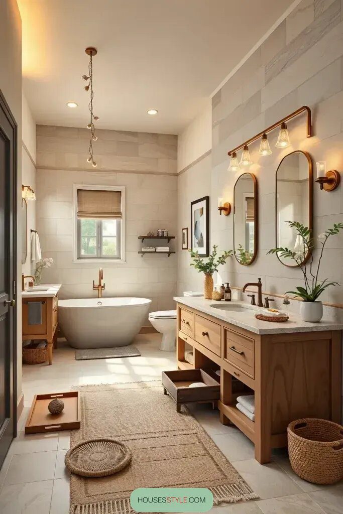 Earthy Neutrals and Warm Natural Tones - photo 2
