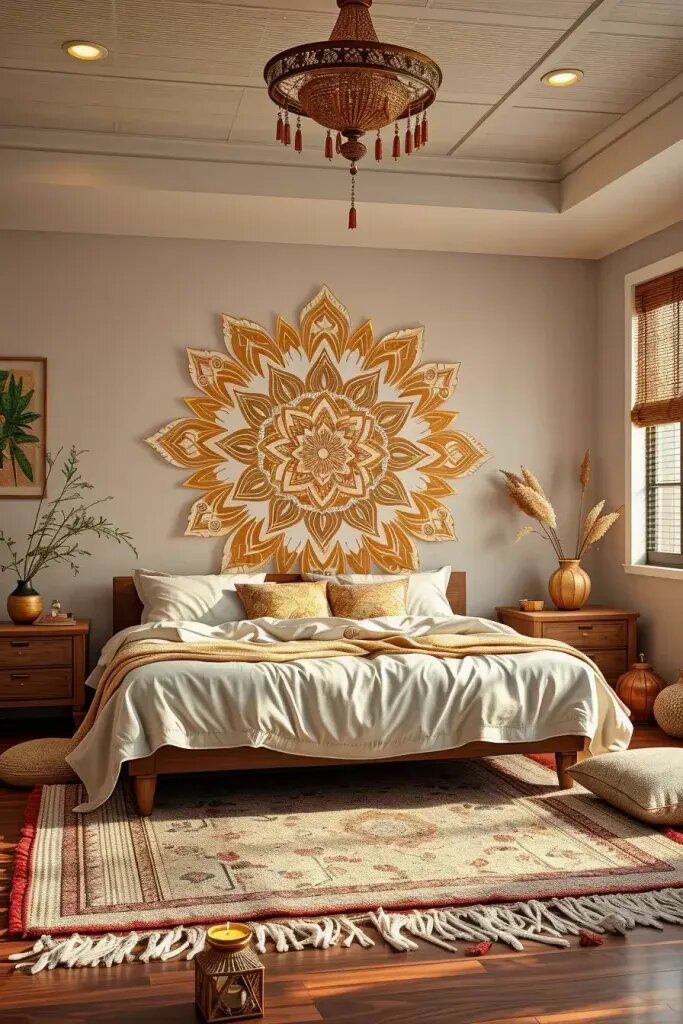 Paint Pen Mandala Art Ideas