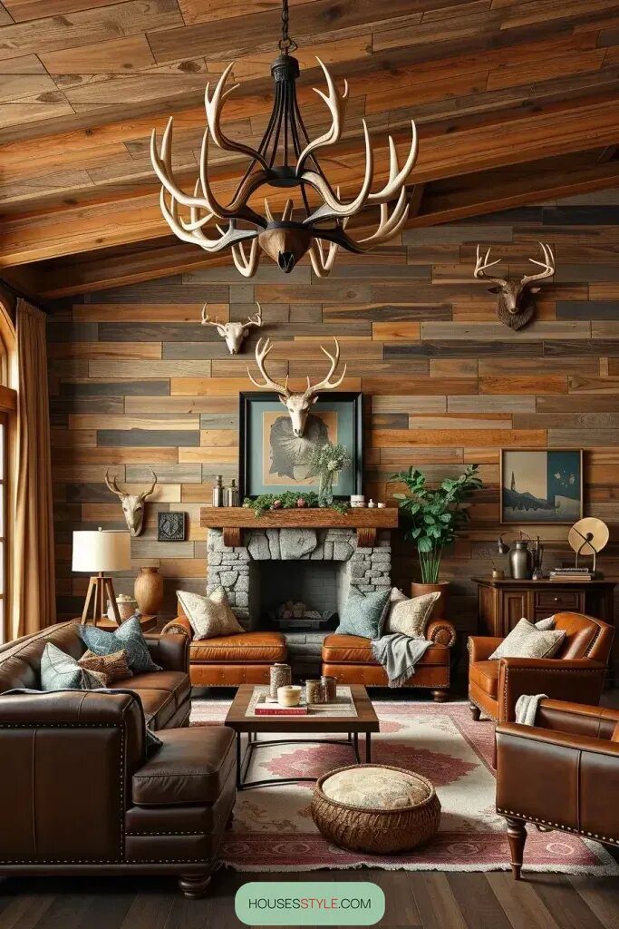 Ways to Style Antlers and Horns