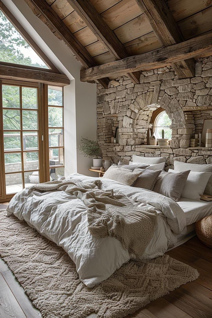 3. Woodland Whisper Bedroom Retreat - photo 3