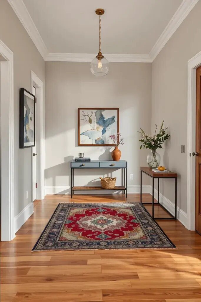 Statement Rugs That Welcome You Home